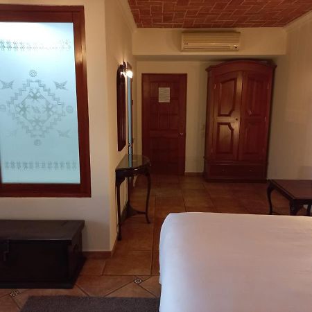 Marhialja Hotel Boutique Oaxaca Экстерьер фото