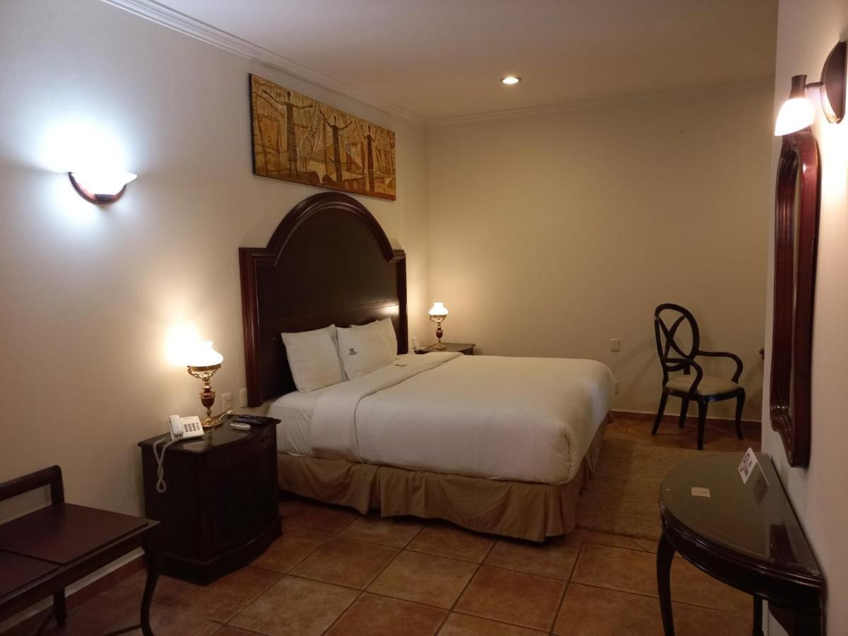 Marhialja Hotel Boutique Oaxaca Экстерьер фото