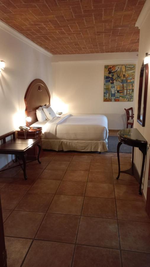 Marhialja Hotel Boutique Oaxaca Экстерьер фото