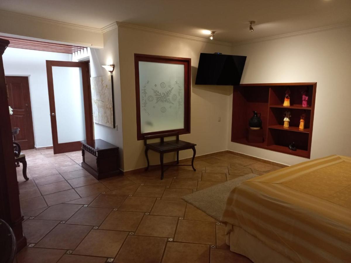 Marhialja Hotel Boutique Oaxaca Экстерьер фото