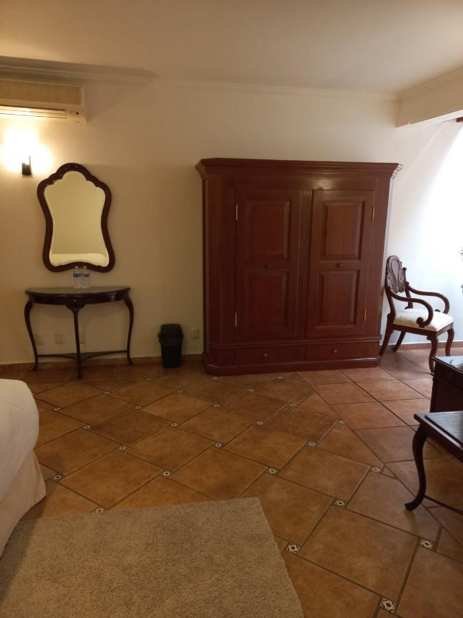 Marhialja Hotel Boutique Oaxaca Экстерьер фото