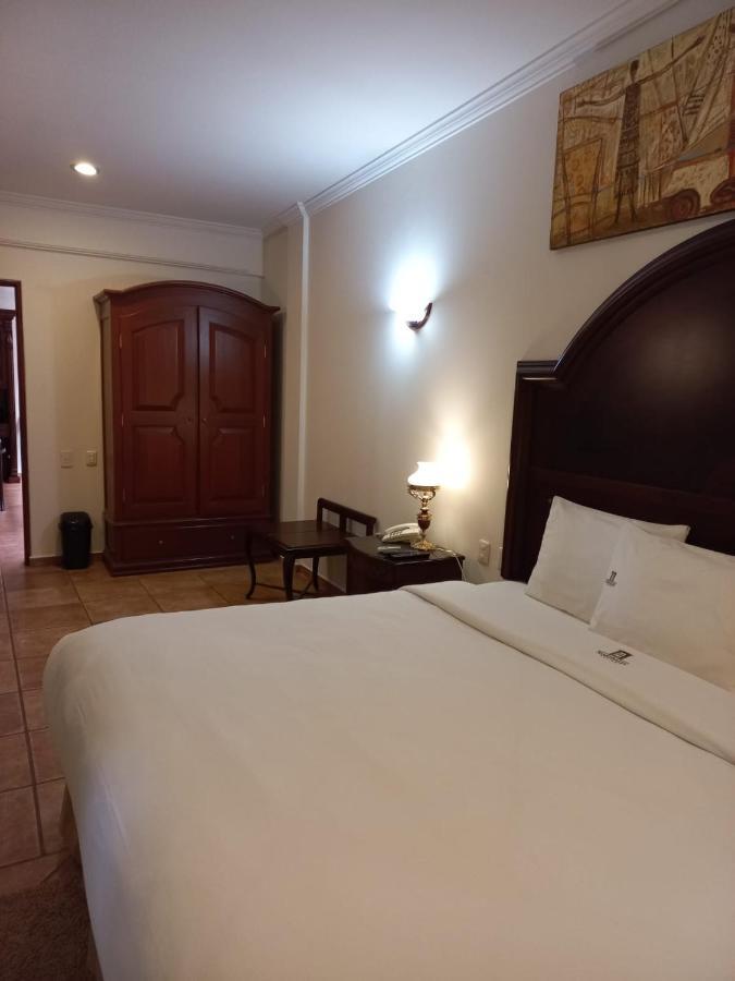 Marhialja Hotel Boutique Oaxaca Экстерьер фото