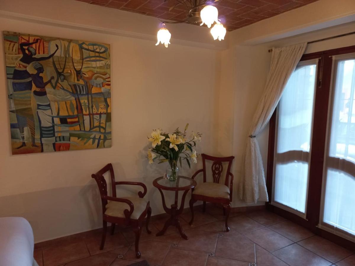 Marhialja Hotel Boutique Oaxaca Экстерьер фото