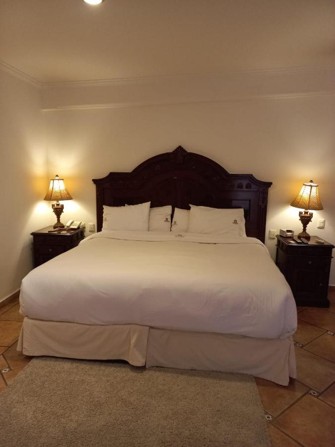 Marhialja Hotel Boutique Oaxaca Экстерьер фото