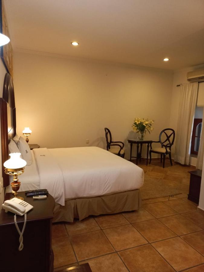 Marhialja Hotel Boutique Oaxaca Экстерьер фото