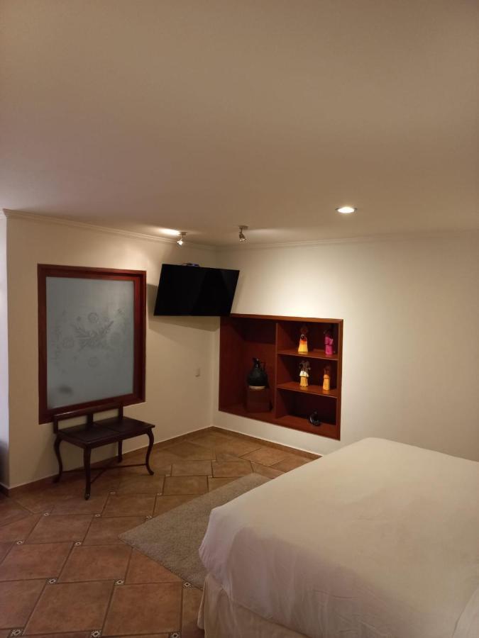 Marhialja Hotel Boutique Oaxaca Экстерьер фото