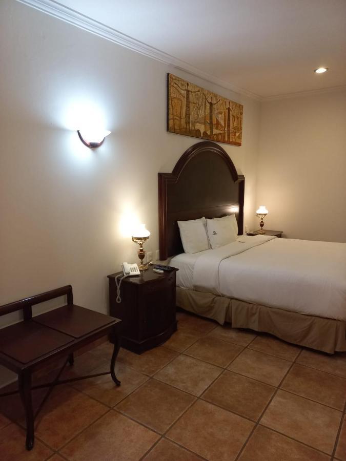 Marhialja Hotel Boutique Oaxaca Экстерьер фото