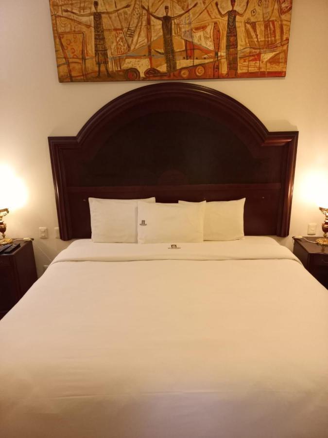 Marhialja Hotel Boutique Oaxaca Экстерьер фото