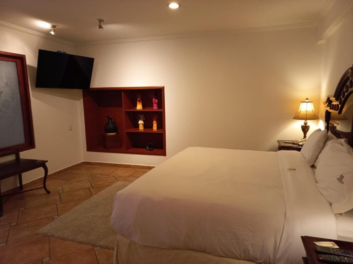 Marhialja Hotel Boutique Oaxaca Экстерьер фото