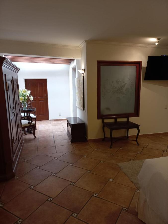Marhialja Hotel Boutique Oaxaca Экстерьер фото