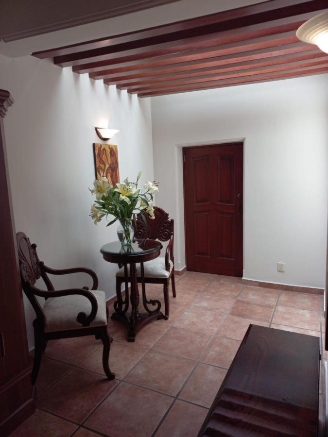 Marhialja Hotel Boutique Oaxaca Экстерьер фото
