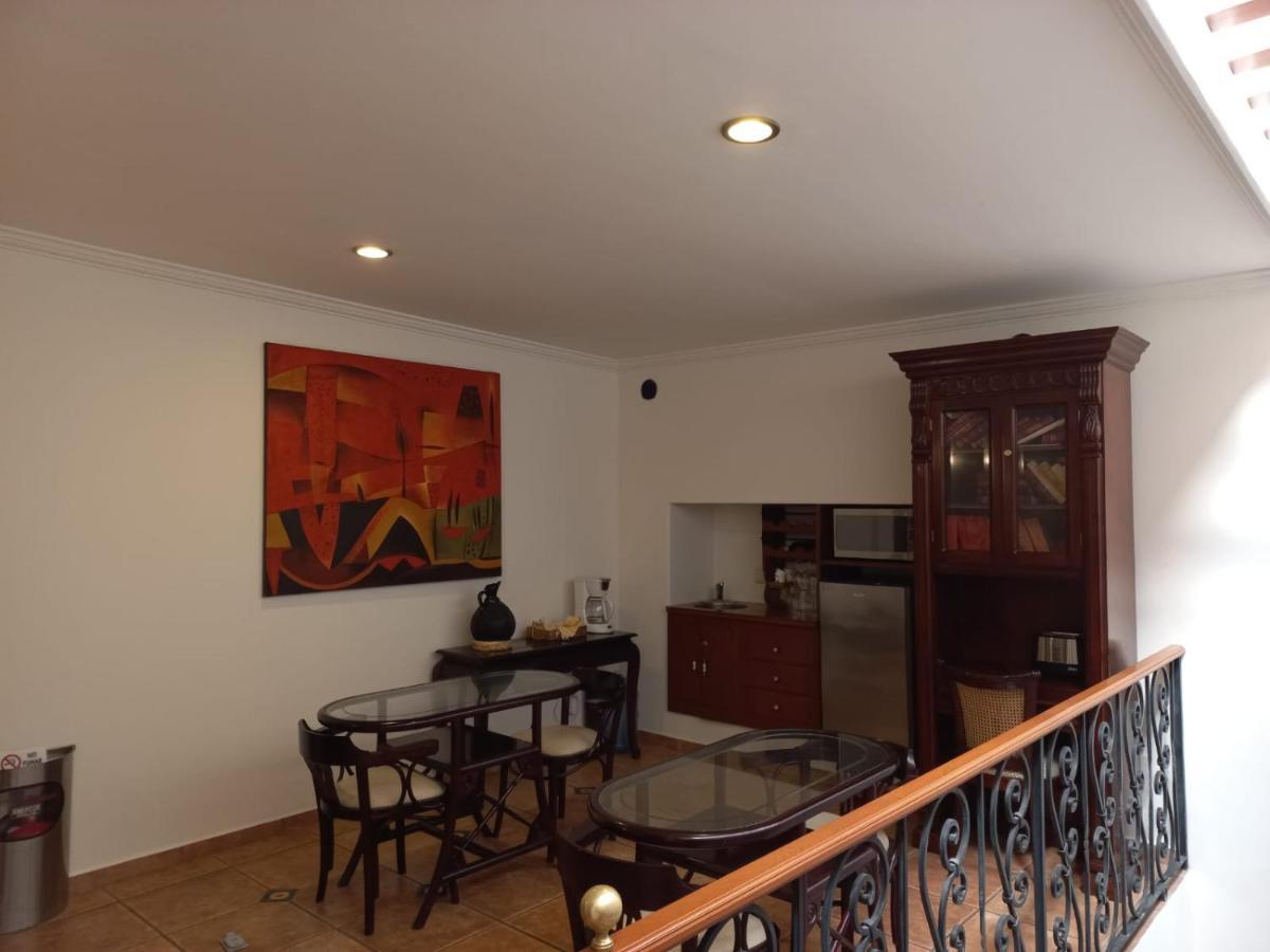 Marhialja Hotel Boutique Oaxaca Экстерьер фото