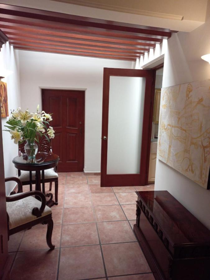 Marhialja Hotel Boutique Oaxaca Экстерьер фото