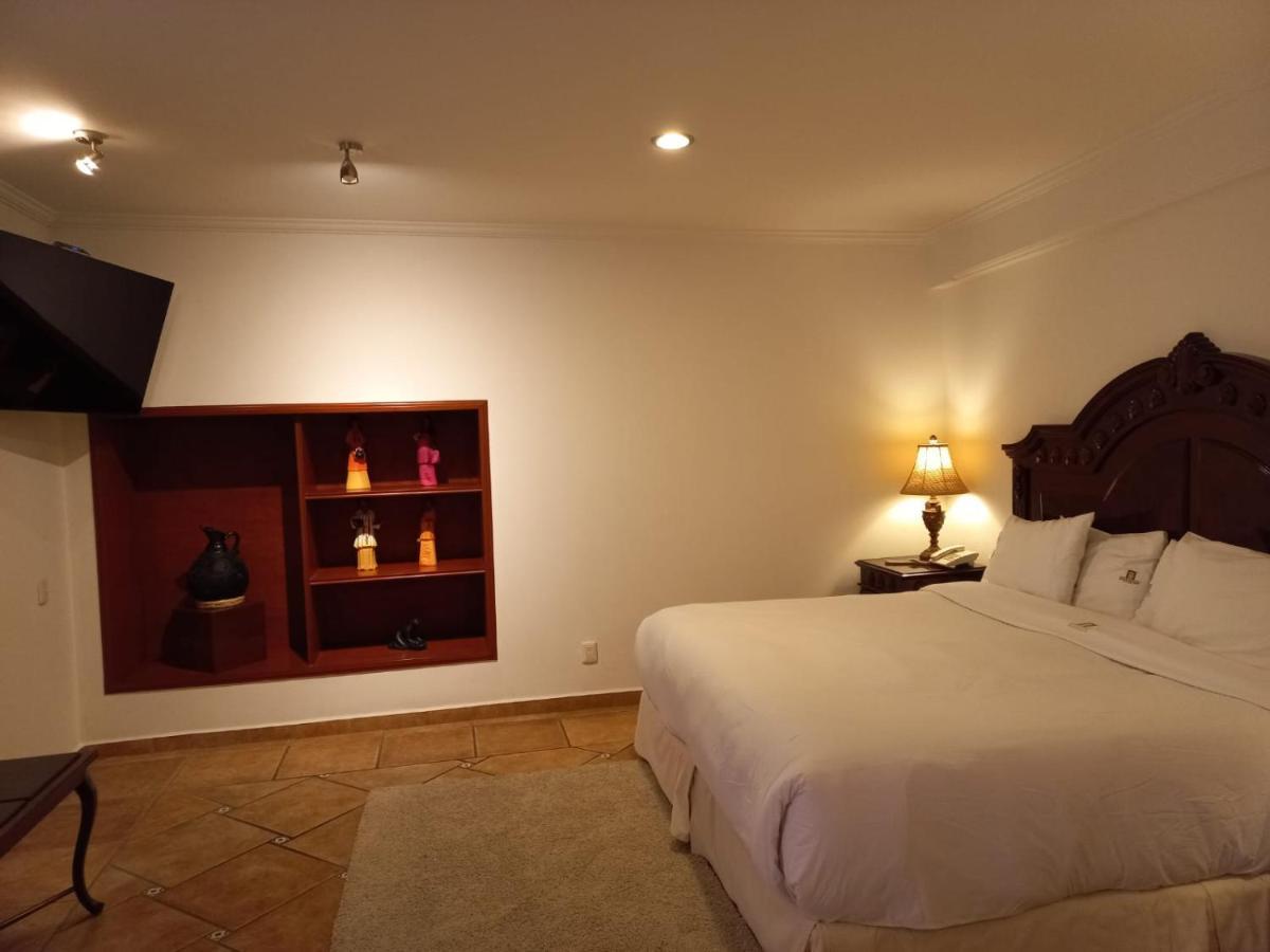 Marhialja Hotel Boutique Oaxaca Экстерьер фото