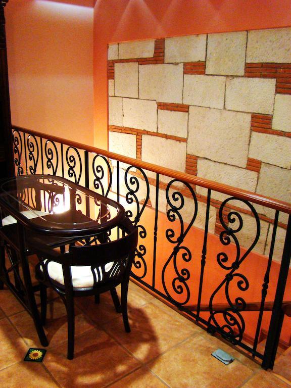 Marhialja Hotel Boutique Oaxaca Экстерьер фото