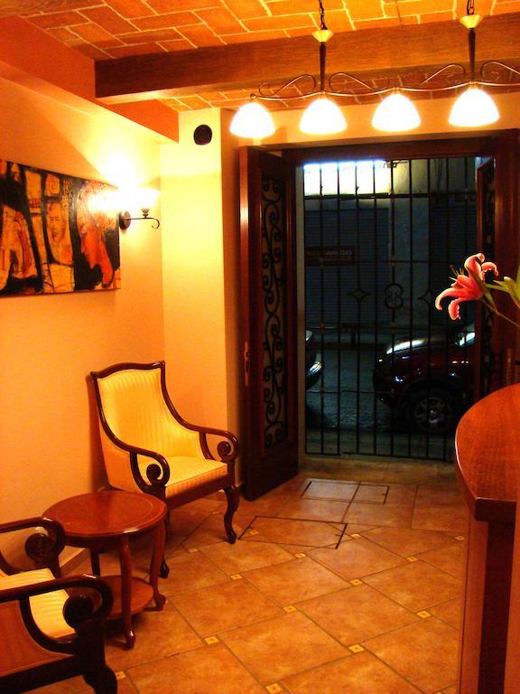 Marhialja Hotel Boutique Oaxaca Экстерьер фото