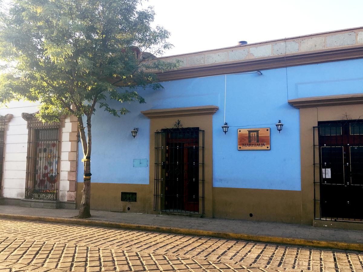 Marhialja Hotel Boutique Oaxaca Экстерьер фото
